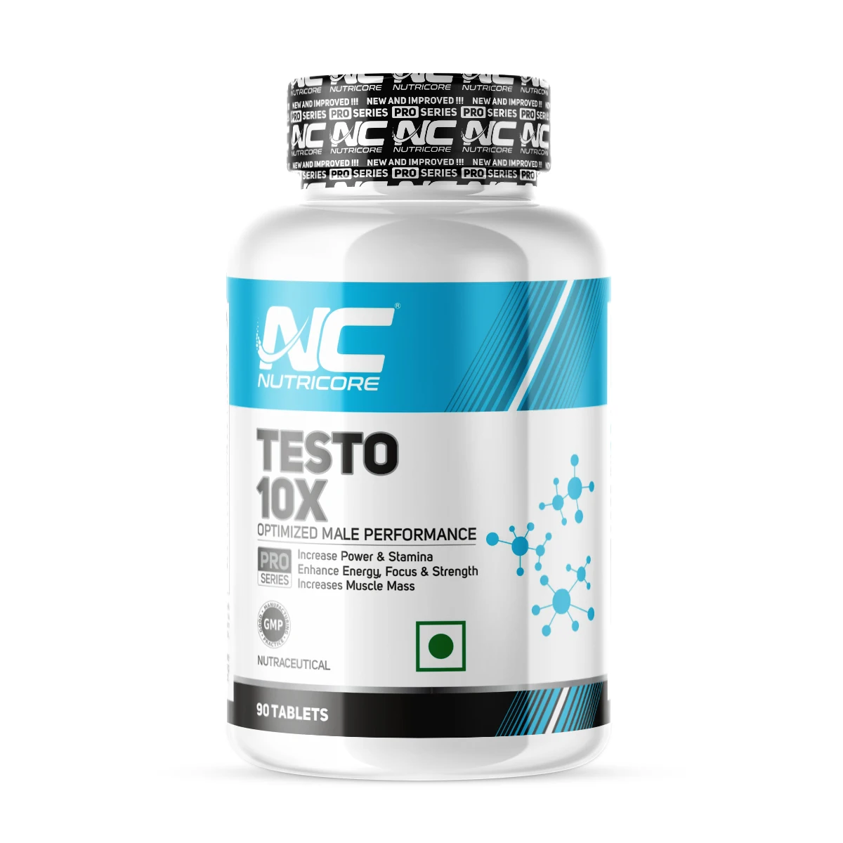 Best Quality Testo - 10X Testo Booster Tablets For Male Performance, Male Immunity Booster