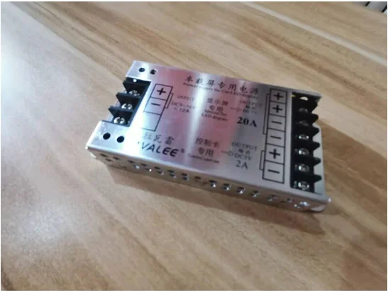 DC9-36V Input to DC5V Output 20A 100W LAVALEE Power Supply