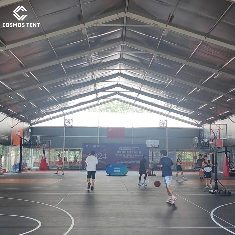 Outdoor Playgrounds Football & Soccer/Basketball/Tennis Court Field Tent
