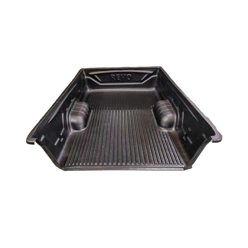 Best selling 4x4 offroad Car Accessories Truck Bed Liner For TOYOTA Hilux Revo Single Cab All Weather Protection Mats