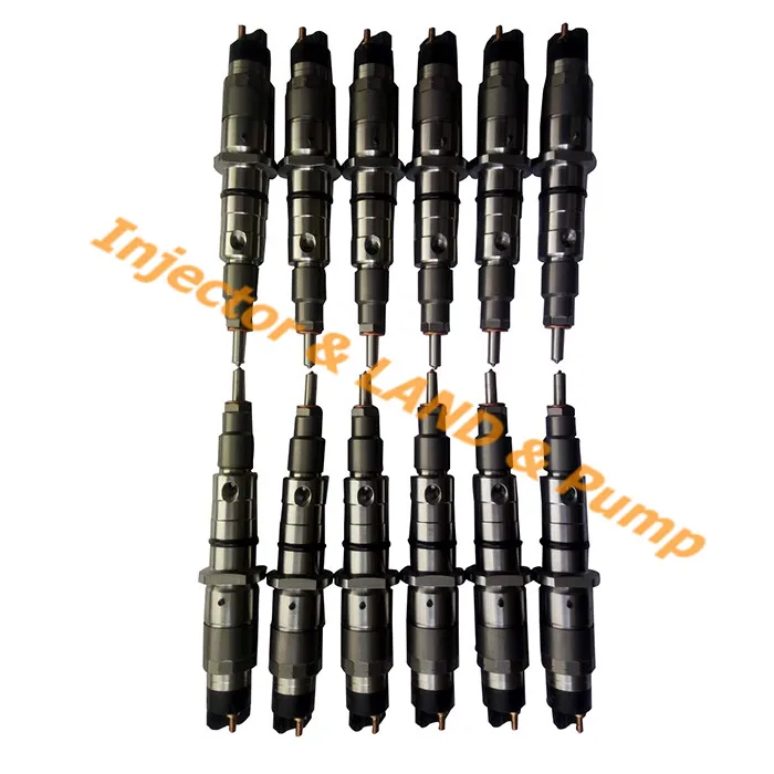 6261-11-3100/3200 6743-11-3320 6745-11-3102 6746-11-3100 6754-11-3011 diesel fuel injector nozzle for KOMATSU engine