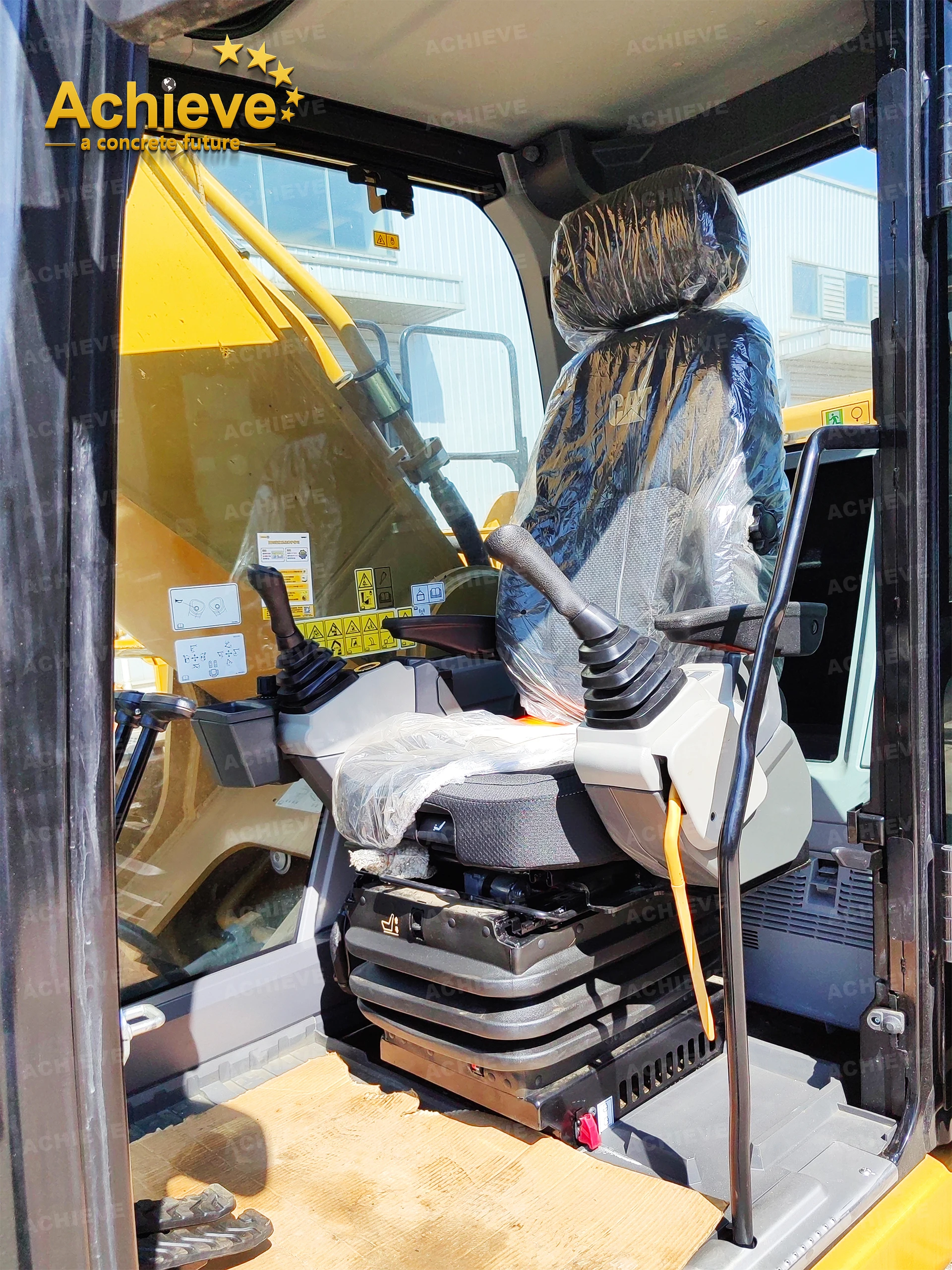 Экскаваторы Caterpillar Cat 350 50 тонн 308 кВт 349E/D CAT349/CAT350/CAT340/CAT336 CAT 349D2L для добычи полезных ископаемых