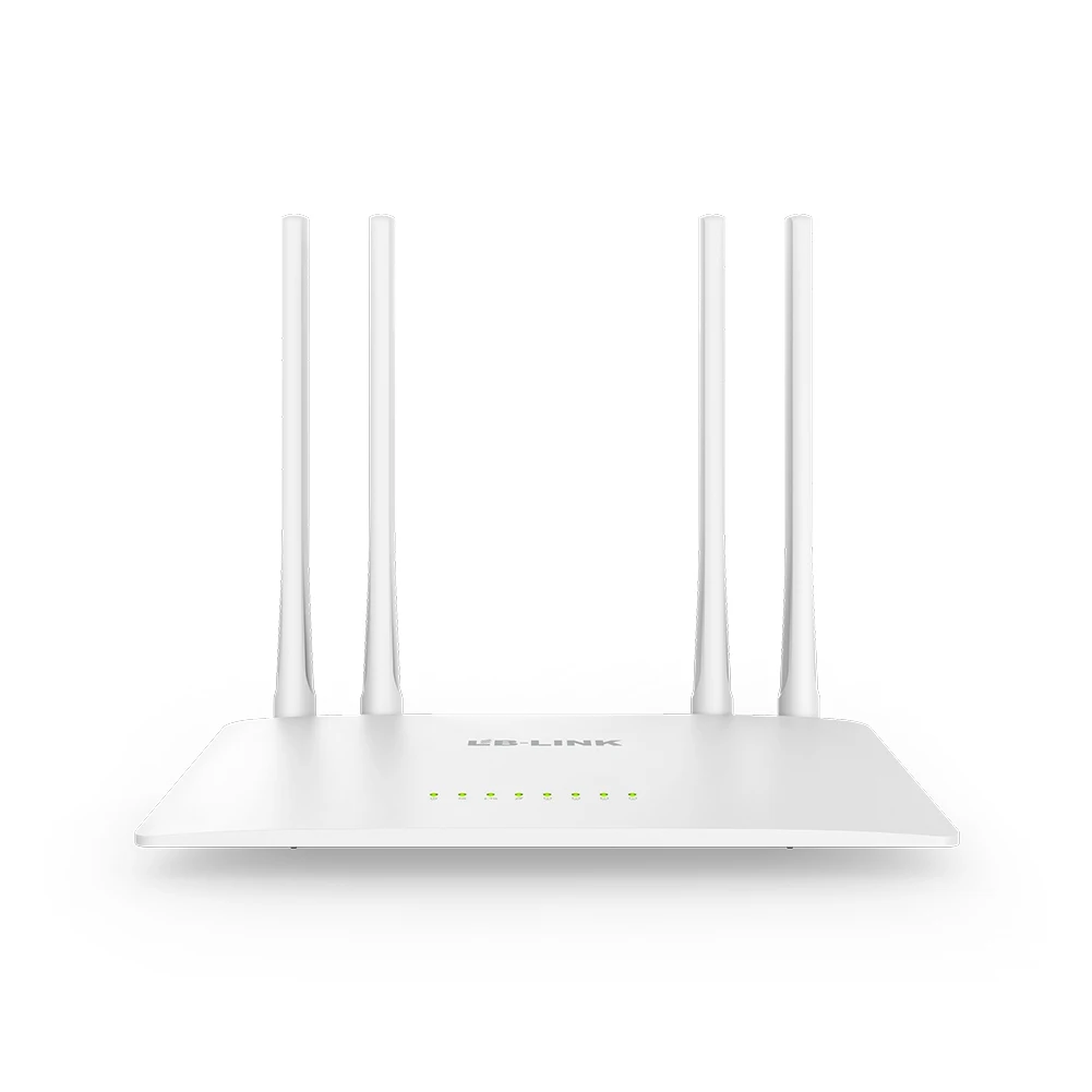 LB-LINK Archer BL-W1210M AC1200 Wireless Wifi Router Dual Band 2.4G/5G 100Mbps Repeater 11AC APP Control 4*6dBi High Antennas
