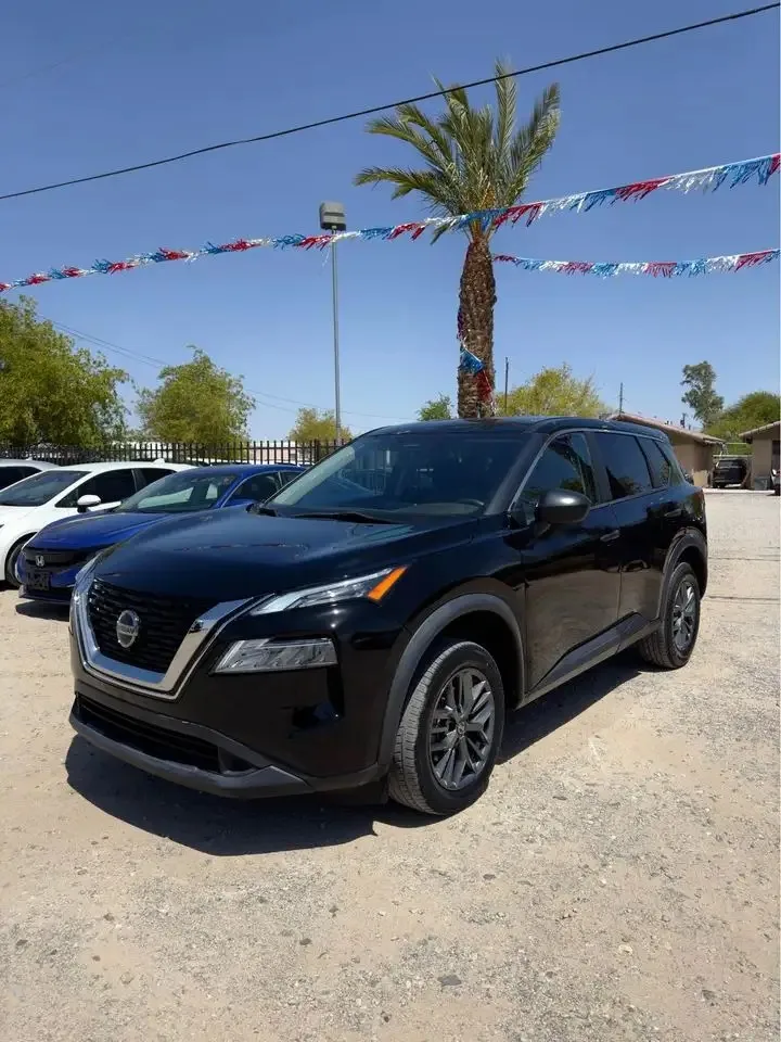 Идеально подходит для использования 2023 Nissan Rogue SL