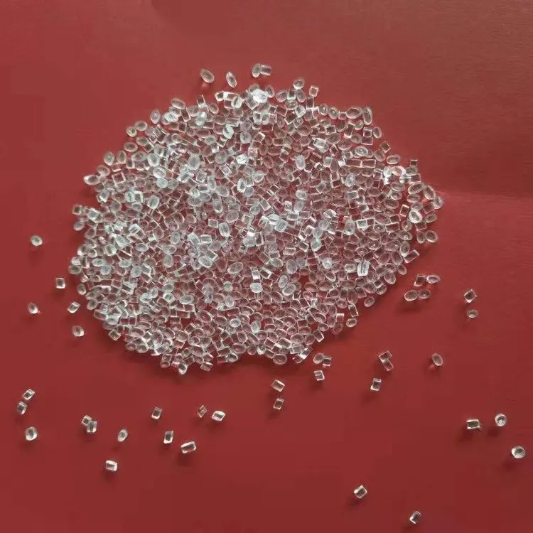 Polycarbonate granule 25kg bag sabic pc granule injection plastic pc raw material price polycarbonate plastic resin price