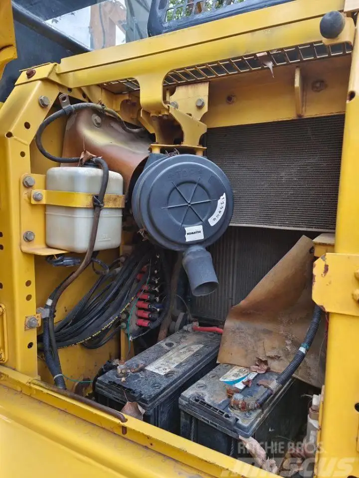 Быстрый работающий первоклассный 2000 рабочий день KOMATSU PC130 Рабочий вес 10 тонн мини-экскаватор б/у