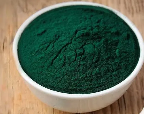 Premium Spirulina Suppliers Wholesale Organic Chlorella Spirulina Powder For Sale 100% Pure