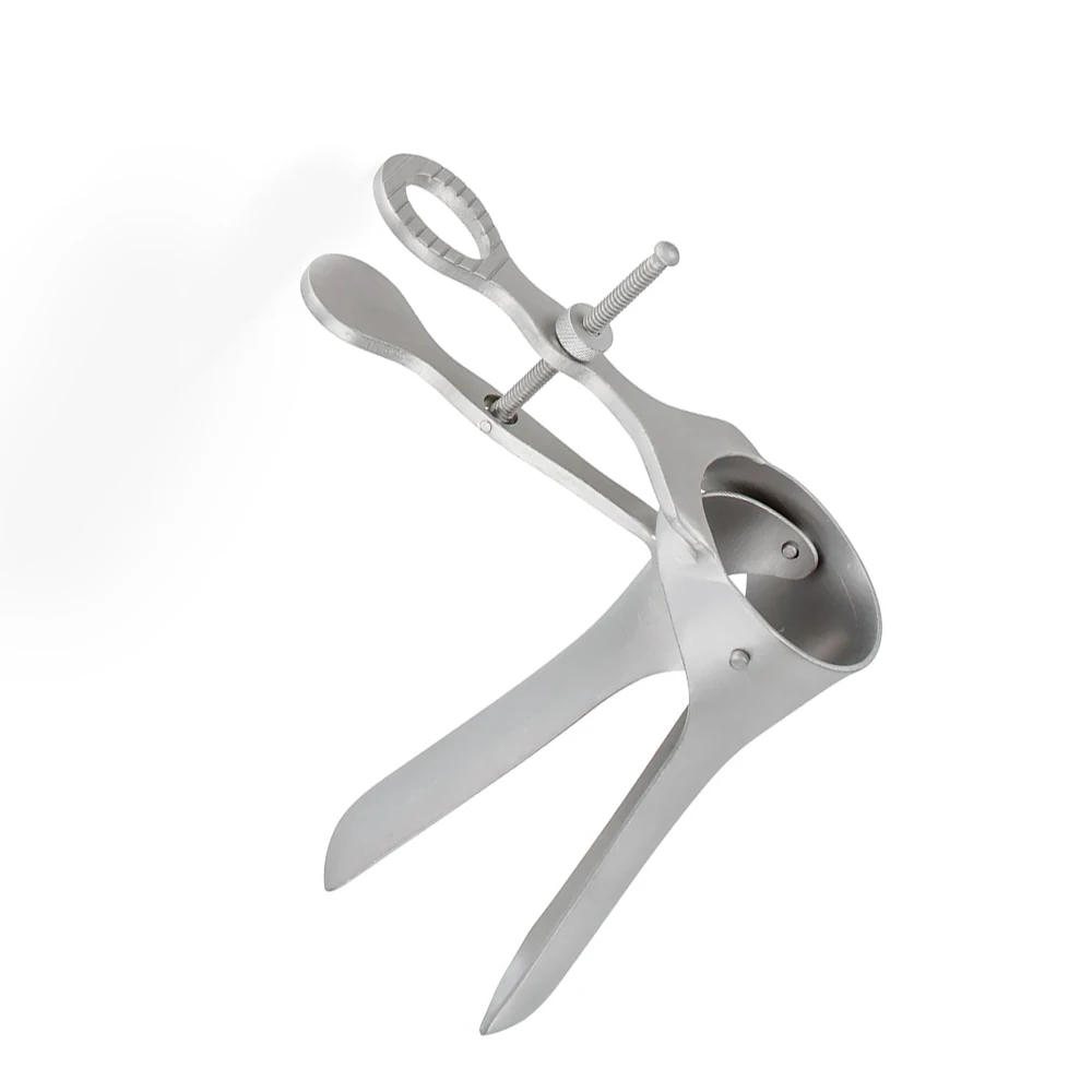 Top Quality German Stainless Steel  Vaginal Speculum High Quality Gynecology Vaginal Speculum Collin Vaginal Speculum