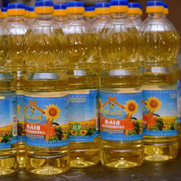 Wholesale Sunflower Oil for sale