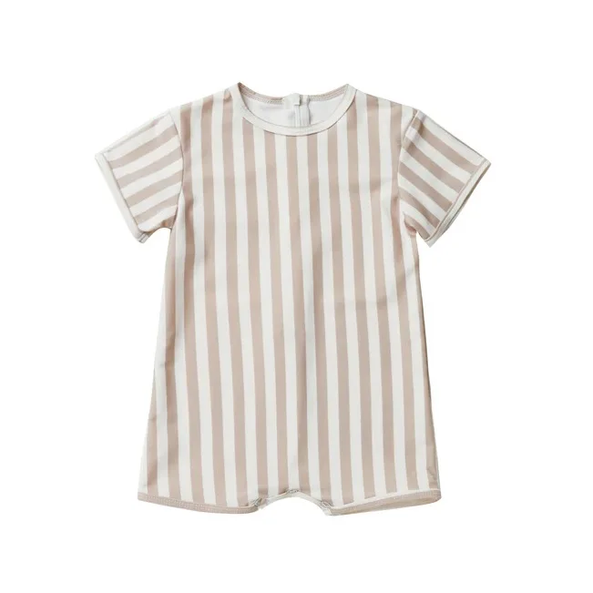 RC swimsuit boys vacation beach long-sleeved split swimsuit suit for children beach shorts one-piece swimsuit