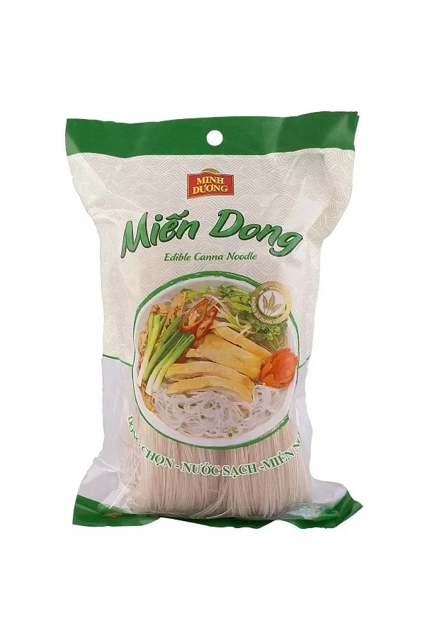 Vermicelli Food Dried Natural Color Tasteless High quality Instant Cook Vermicelli For Sale from Vietnam