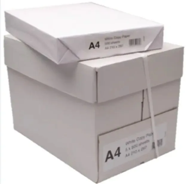 High-Quality Copy Paper Supplier A4 Copy Paper 80gsm 70gsm A4 Copy Paper 75gsm