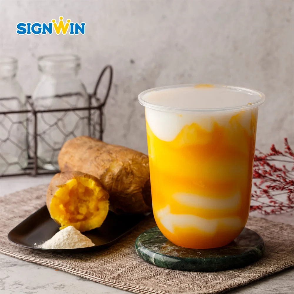 SIGNWIN-сладкий картофельный стеновой порошок