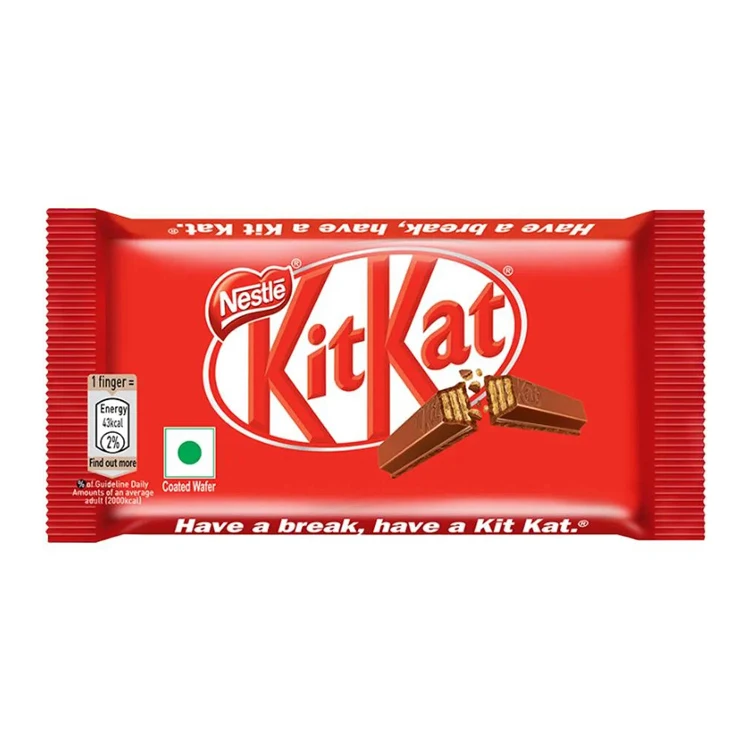 Direct Supplier Of Milk Chocolate Nestle Kitkat Chocolate Bars At Wholesale Price
