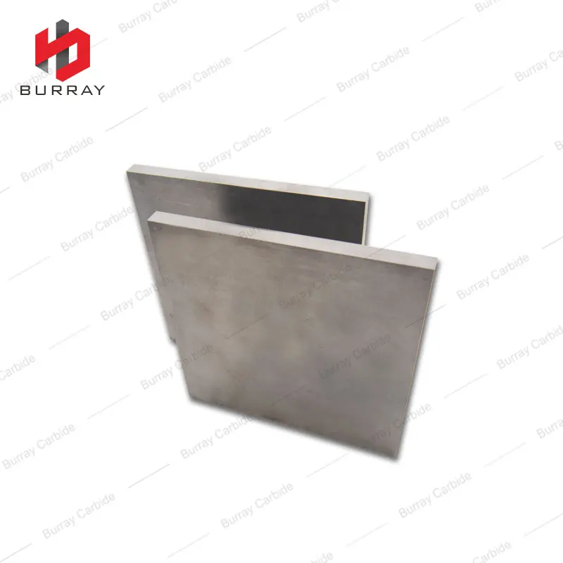 YG8 YG10 YG15 Tungsten Carbide Plates & Strips