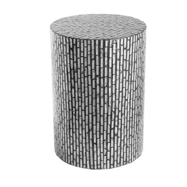 Vintage Style Copper Plated Custom Size Metallic Stools Wholesale Price Stools Frame Copper Bar Stool Hot Selling