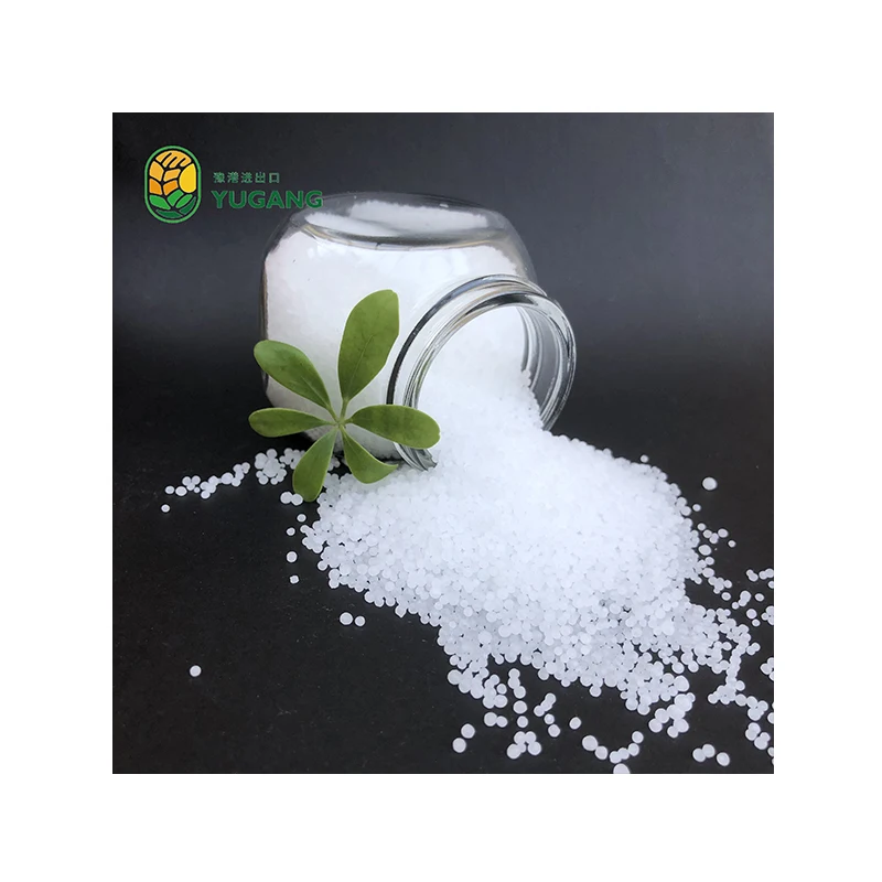 Manufacturer Price White Crystalline Urea Granulana N46 Big Bag For Export