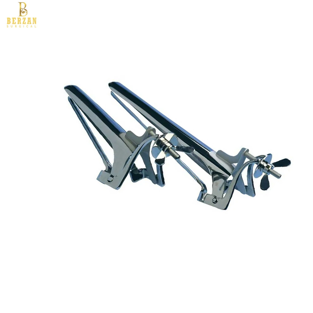 Ветеринарный вагинальный расширитель Polansky индивидуальный высококачественный хирургический инструмент BERZAN