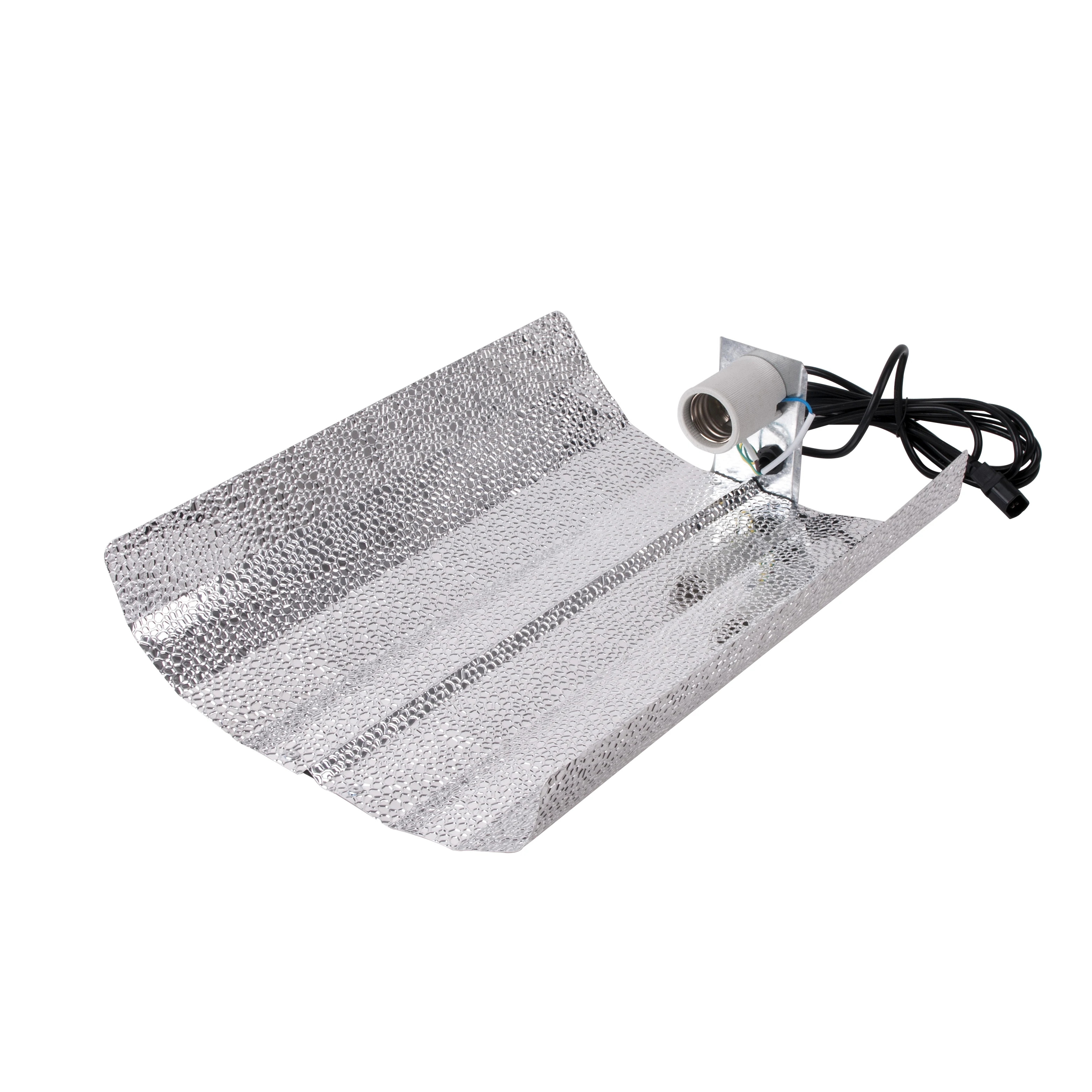 Hydroponics 600w Dimmable Ballast Hps Bulb Reflector Digital Indoor Grow Light Kit