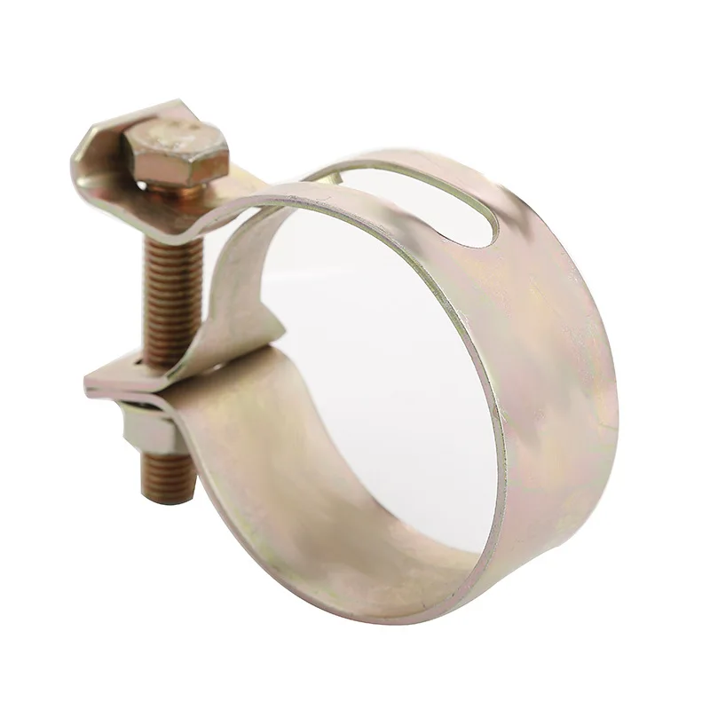 stainless steel hydraulic tube pipe hose clamps