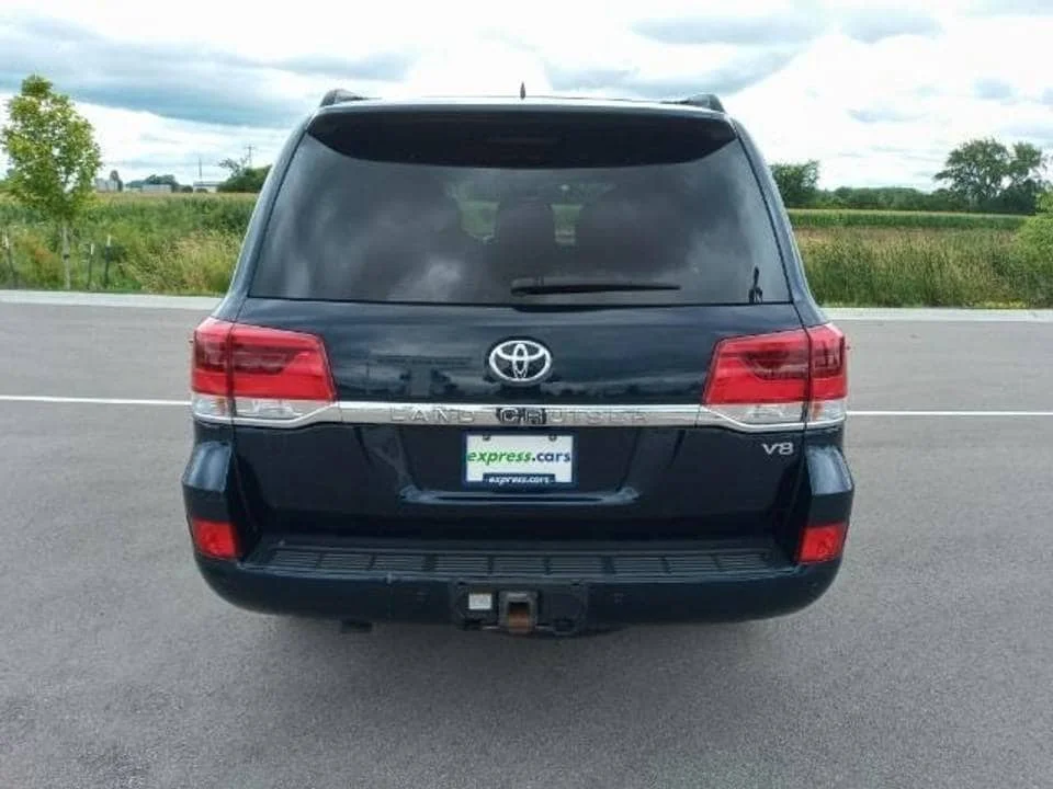 Land Cruiser Car Fairly Used Cars 3.0 D-4d