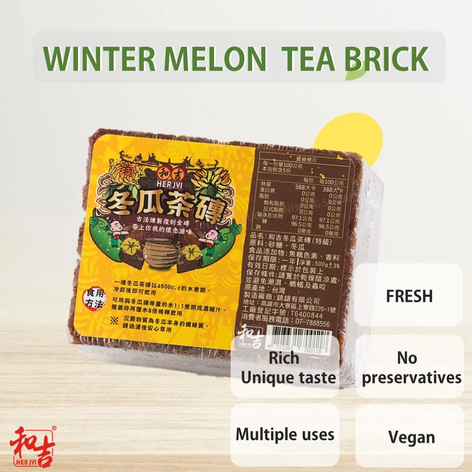 Winter melon powder