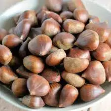 Organic Chinese Chestnuts Fresh and Roasted Sweet Taste Snack in Bulk Packaging Dried Style on Sale Now for Food Use