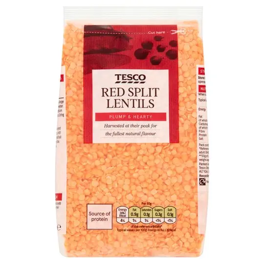 Wholesale Premium Quality Crimson Lentilles / Green Lentils Price / Red Lentils