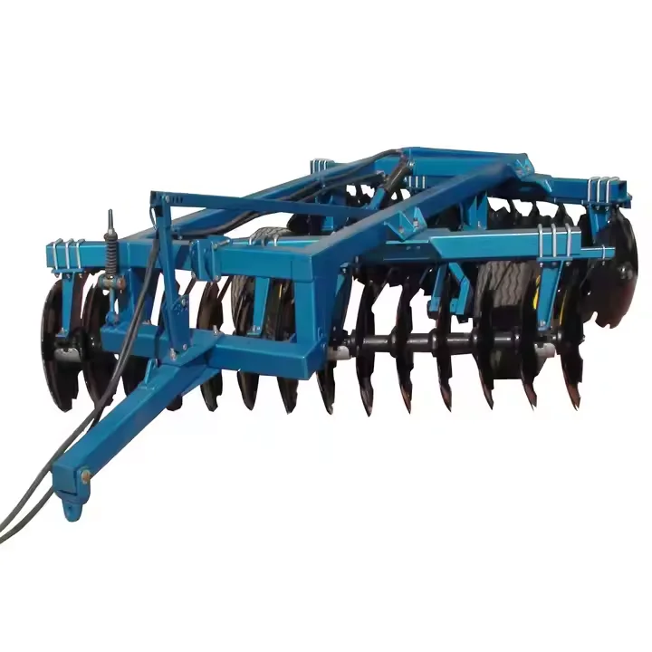 New Home Use Farm Machinery Cultivator Disk Harrow Disc Harrow High Productivity with Core Bearing Component