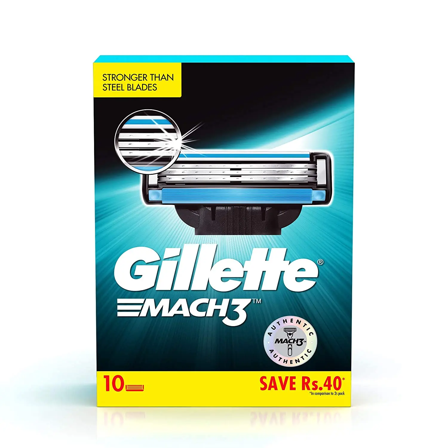 High Quality Disposable Gillettee Triple Blade Razor Hot Selling Body Shaving Razor with Twin Blades Safety Feature