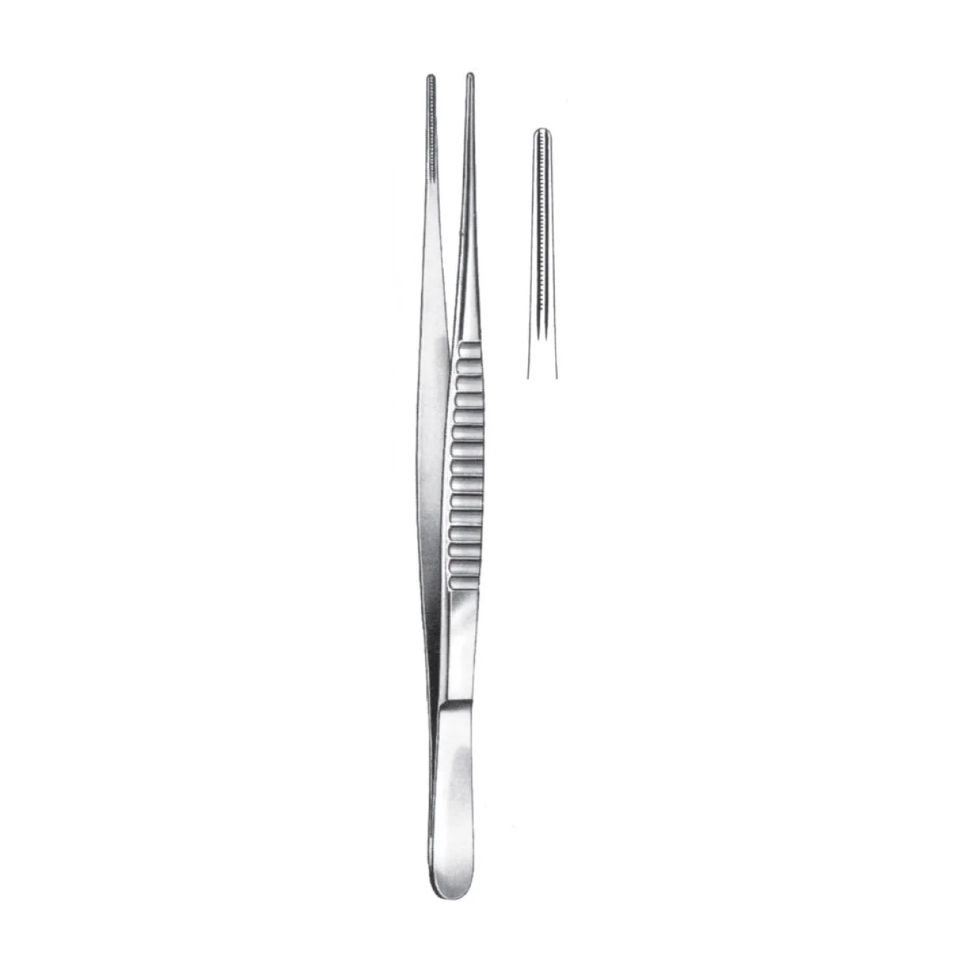 Debakey Forceps Straight 15 cm Debakey Tweezers Surgical Atruamatic Forceps/ SURGICAL INSTRUMENTS BY SIGAL MEDCO