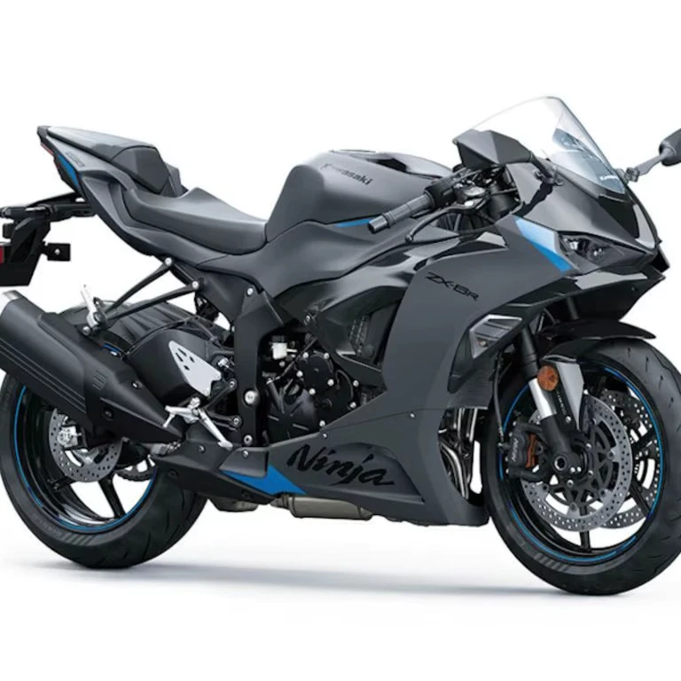 Сезонное предложение! Новый бренд 2025 KawasakiNinja ZX-6R мотоциклы по конкурентоспособной цене от поставщика