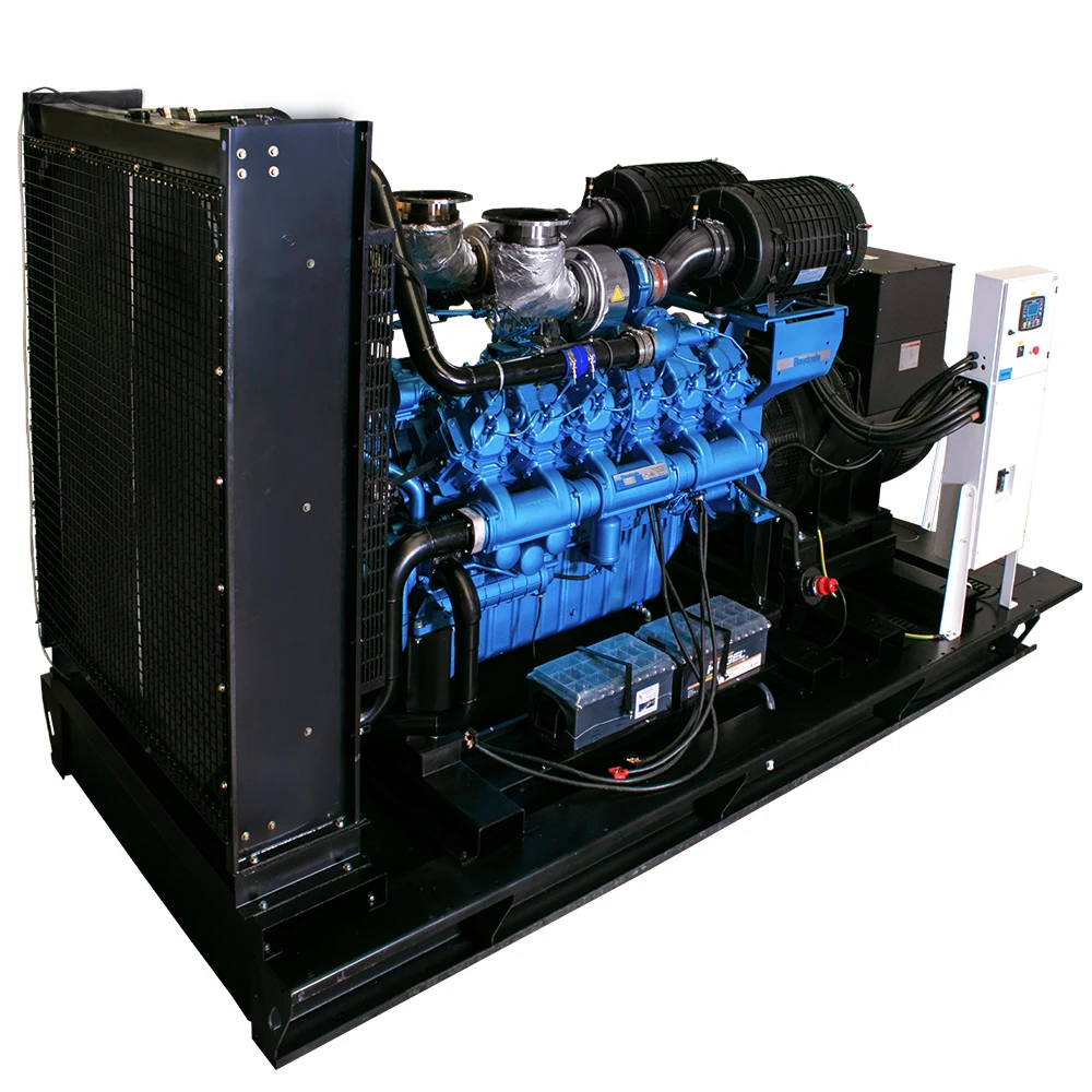 275kVA Diesel Silent Genset Diesel Generator Alternator ATS CB CANOPY SOUNDPROOF OPEN GENSETS Monophase Threephase Silent