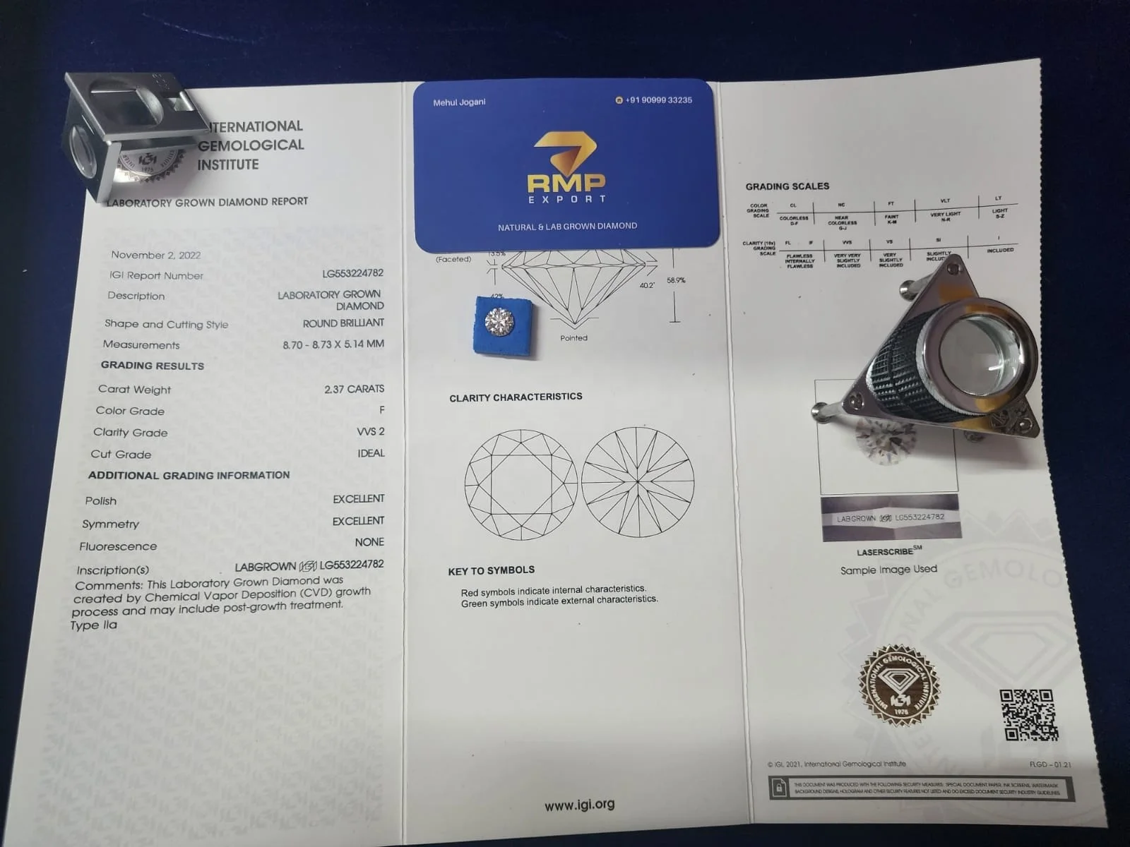 Lab-Diamonds-Wholesale Nature VVS1 Lab Grown Diamond Melee Polished Lab Diamond Without Certificate Use for jewelry