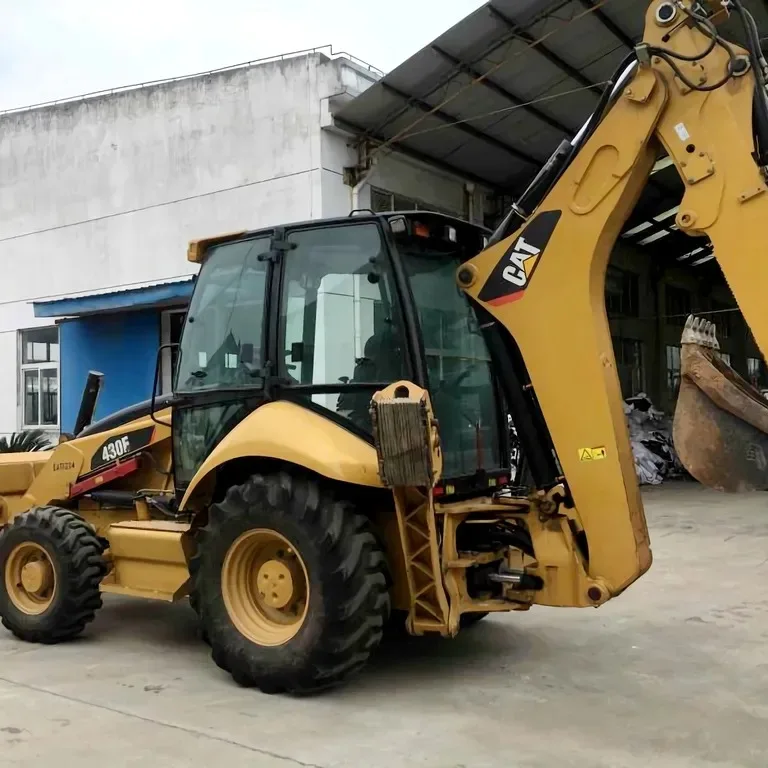 QUALITY  Used Backhoe Loader Machine best Manufacture  and reliable shipping