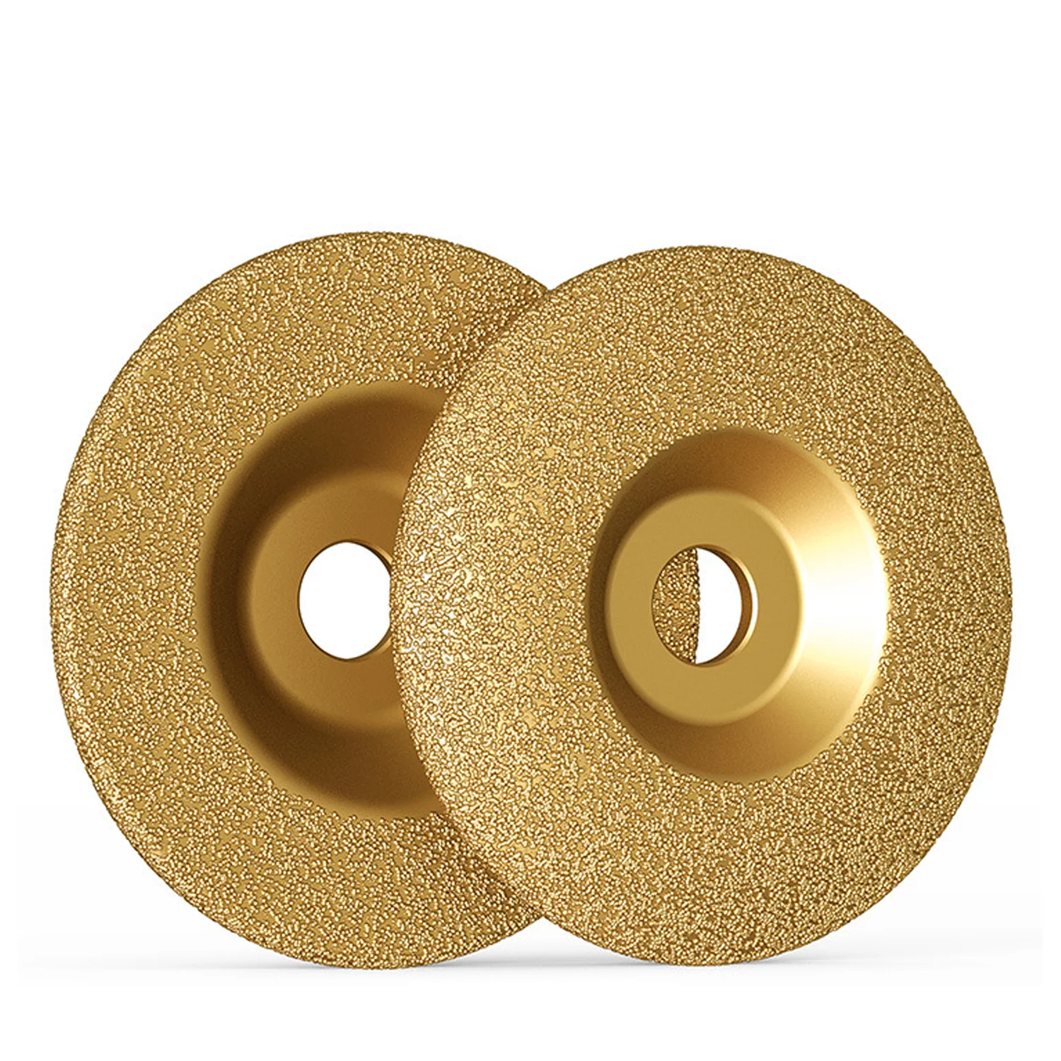 Hot Sale Diamond Cup Disc Wheel Vacuum Brazing Grinding Cup Wheel Grit 30 Diamond Grinding Wheel