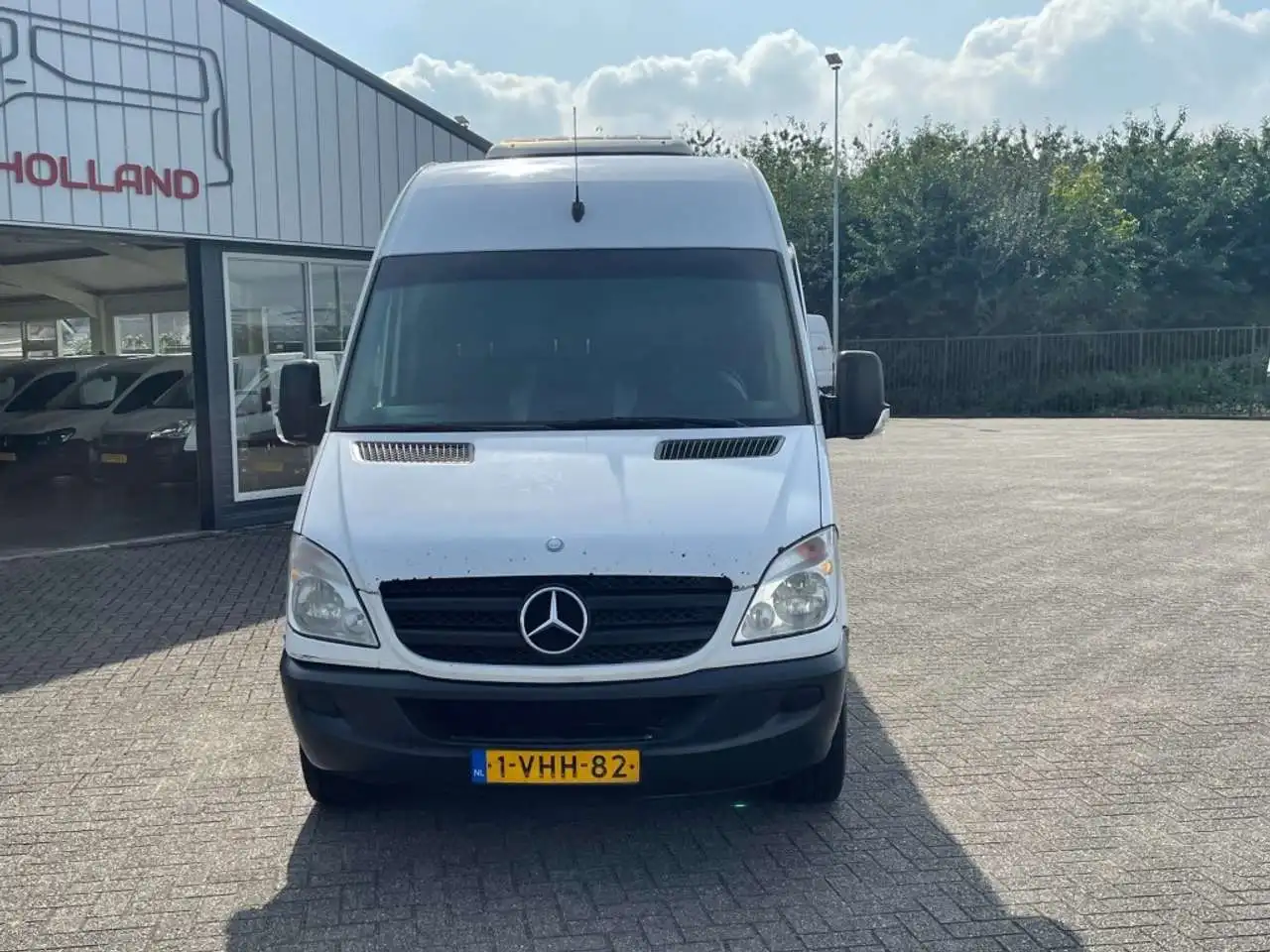 2010 Mer cedes sprinter