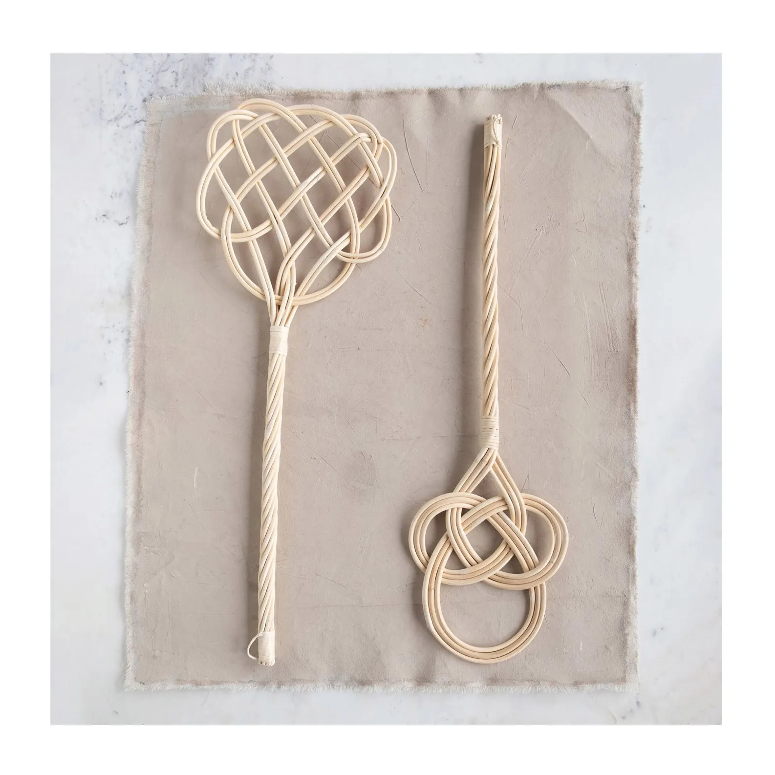 Rug cleaning tool household home living rugs cleaner rattan carpet beater brush ready to ship