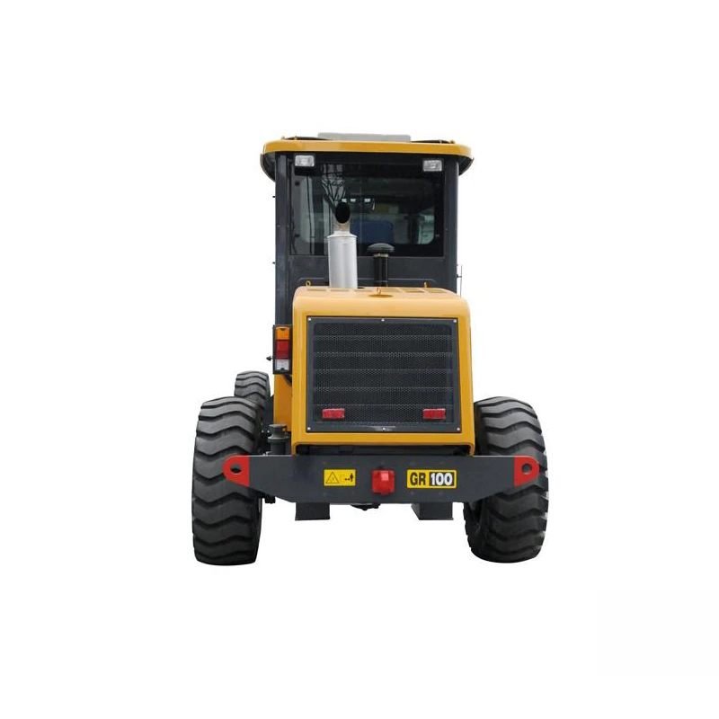 world famous Chinese brand XCM G brand new  dump truck mini backhoe loader motor grader GR1653 with best price in stock