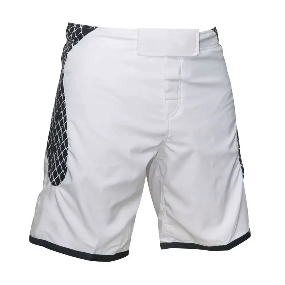 MMA Boxing Sports Breathable MMA Shorts Loose Size Shorts MMA Shorts Made In Pakistan