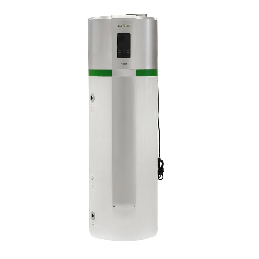Premium Quality 195L R134a Electric Heat Pump Boiler For Sustainable Households 2.365kW 220V A+ Efficiency