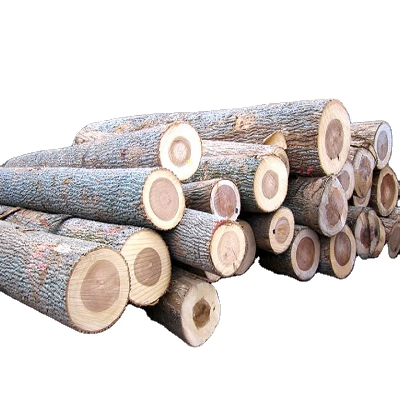 Best Price Round White Birch Wood Logs For Sell
