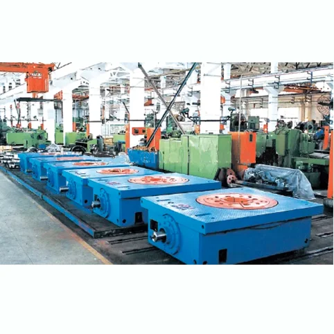Oil drilling rig wellhead rotary table ZP175 ZP275  for oilfield