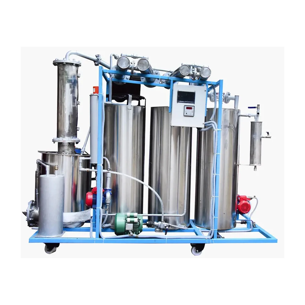 Высокое качество огромный спрос на отработанное масло для дизельных дистилляционных машин дизельное топливо автомобилей грузовиков по хорошей цене