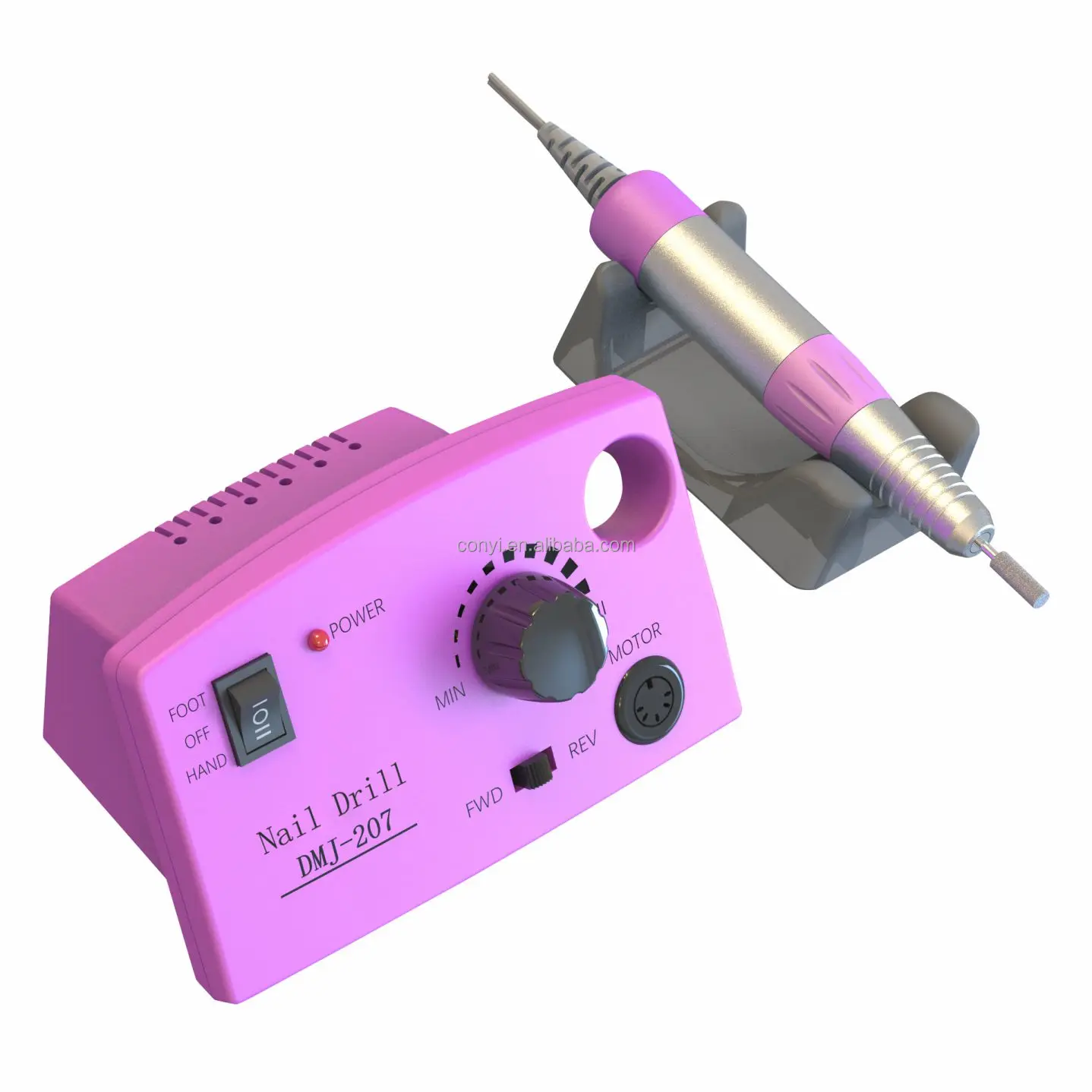 Grinding machine electric nail art drill nail master motor nail drill polishing manicure pedicure device