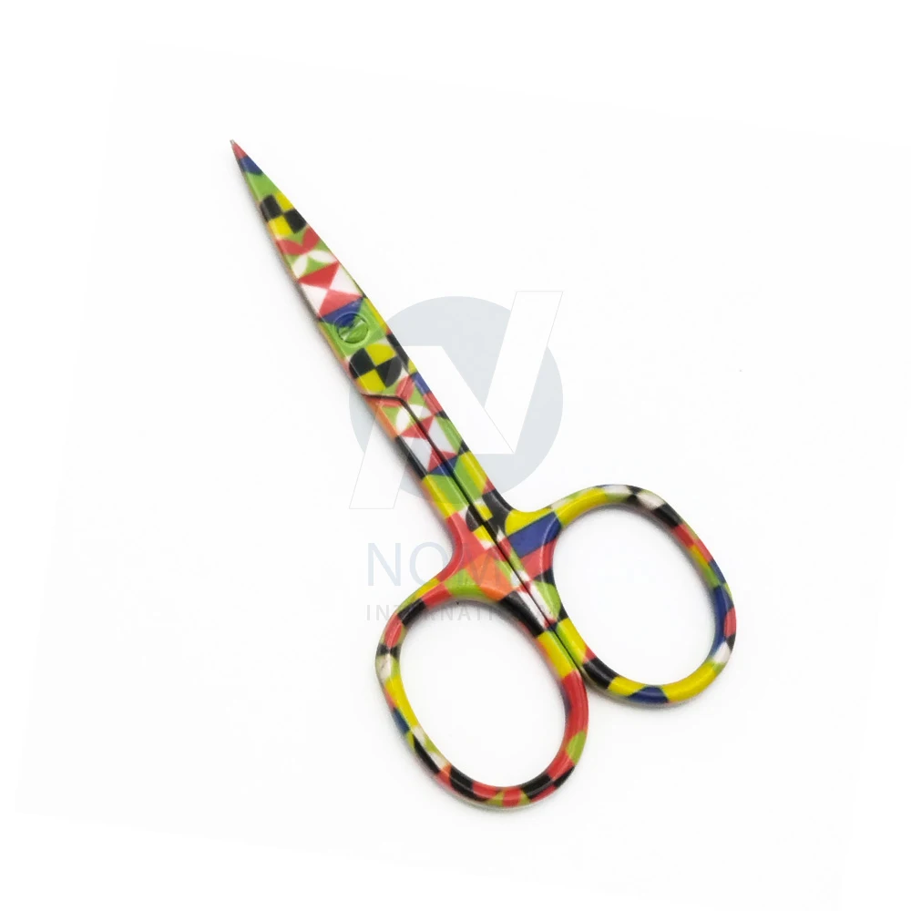 High Quality Professional Curved Finger Toe Nails Manicure Beauty Right-handed Dead Skin Cuticle Scissors