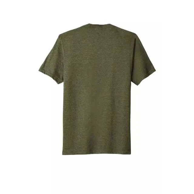 Custom OEM Embroidery Printing Logo 100% Cotton Fashion Cheap Casual Blank Men Summer Crewneck Army Green Man T Shirts 2022