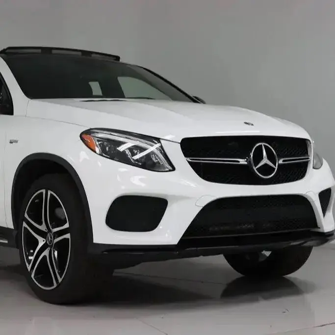 2019 2020 2021 2022 Merce_des Ben_z GLE AMG 43 53 4matic AWD / Available For Sale with Low Mileage Petrol Engine Neatly used car