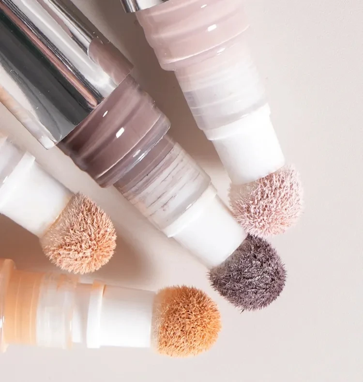 Private Label 24 Colors Full Coverage Custom Logo Waterproof Long Lasting HD Liquid Concealer