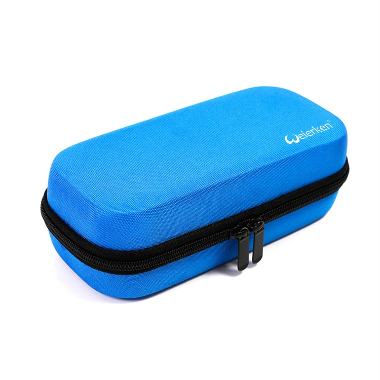 New Outdoor Eva Insulin Refrigerated Portable Insulin Medical Cooler Bag Temperature
